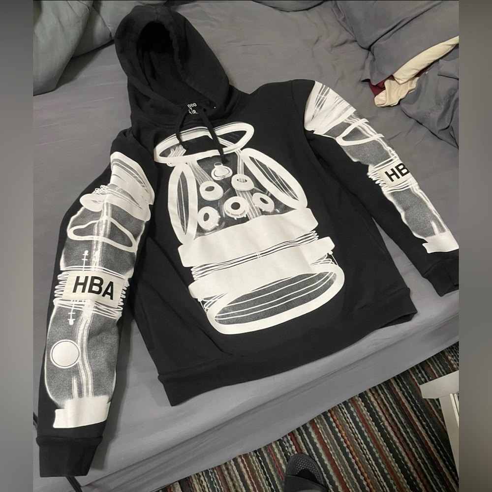 Hood By Air Hoodie